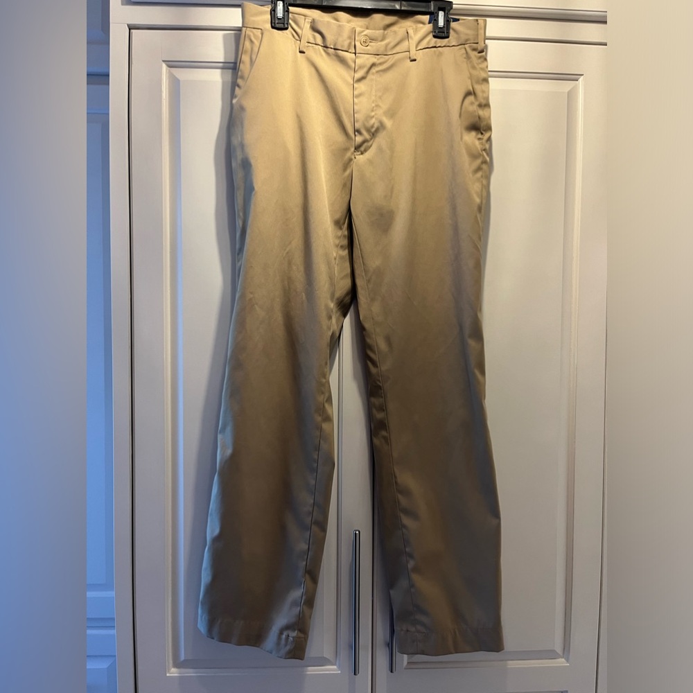 Tan Polo Ralph Lauren Performance. Size 32x32.